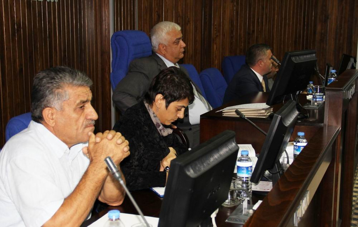 Edremit\'in Yeni Belediye Başkan Vekili Seçildi