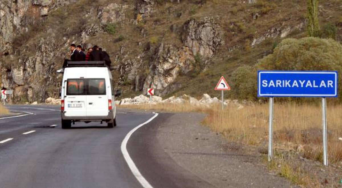 Eğitim Yolunda Tehlikeli Yolculuk