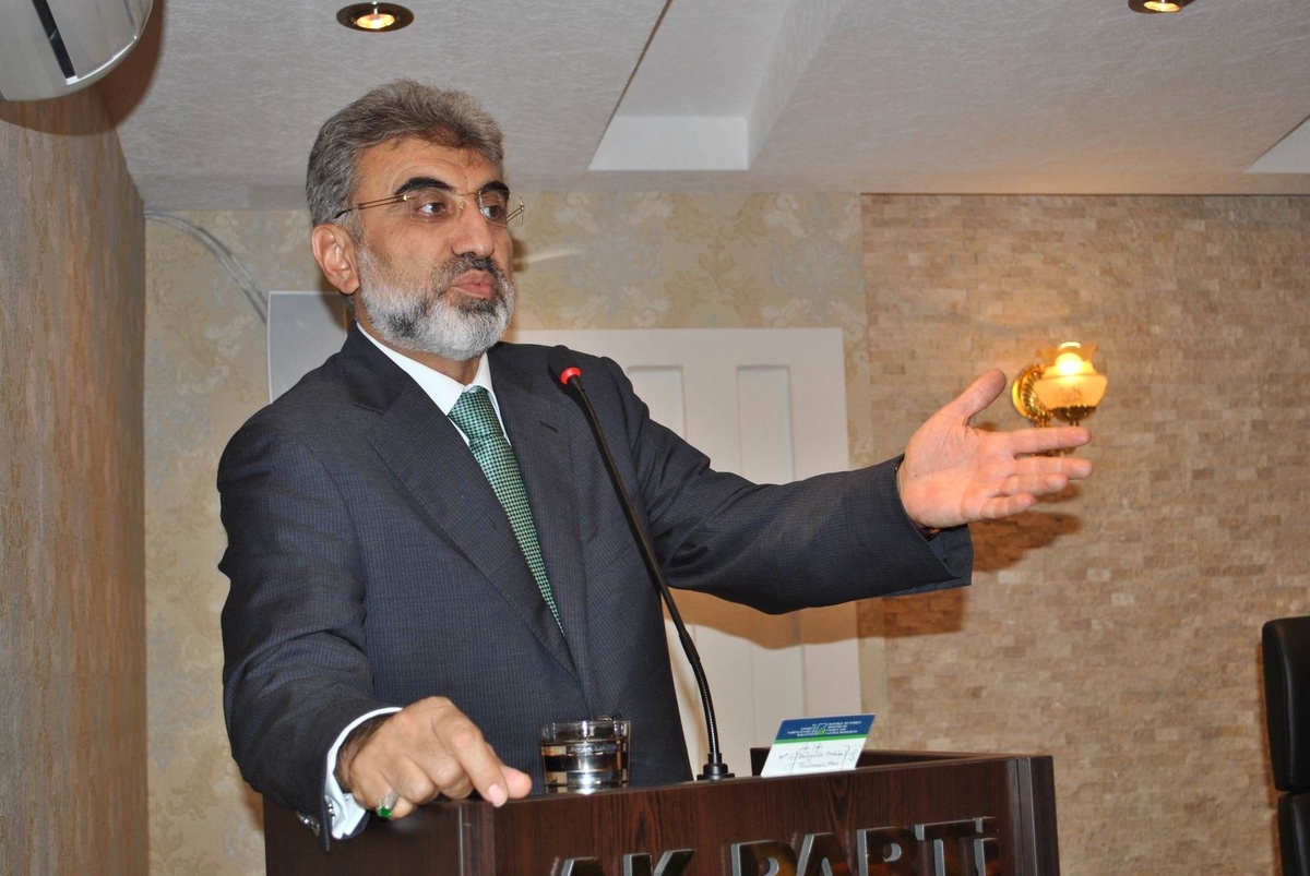 Enerji ve Tabii Kaynaklar Bakanı Yıldız Açıklaması