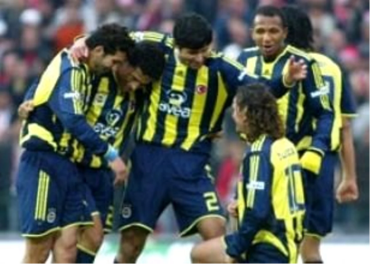 Fenerbahçe\'nin Kalbini Çalanlar...