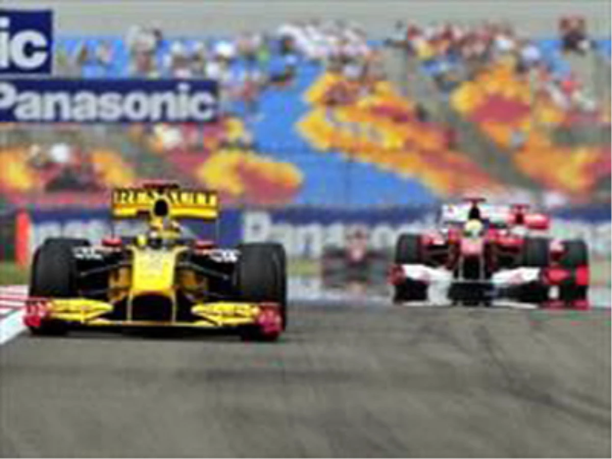 Formula 1 Pisti İhalesini İstanbul Mc Yarış Sporları Kazandı