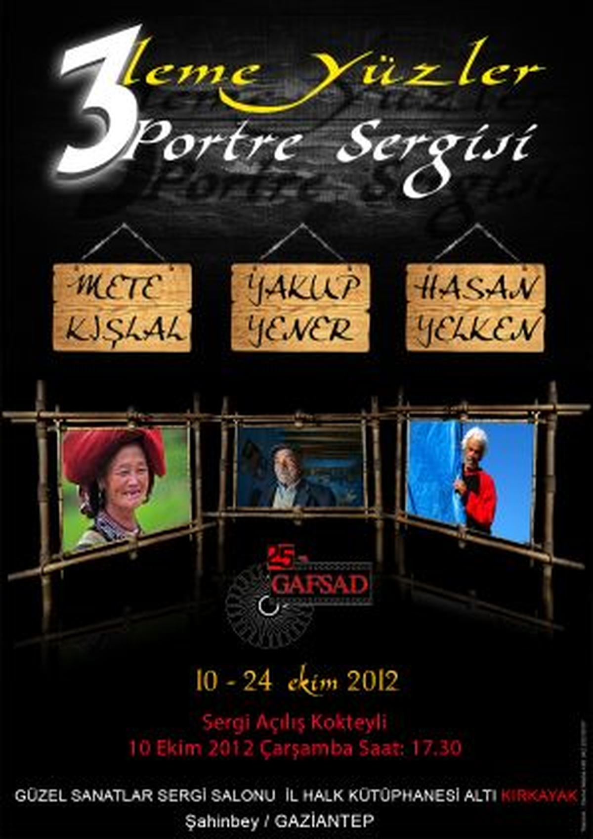 GAFSAD 25. Yıl Etkinlikleri