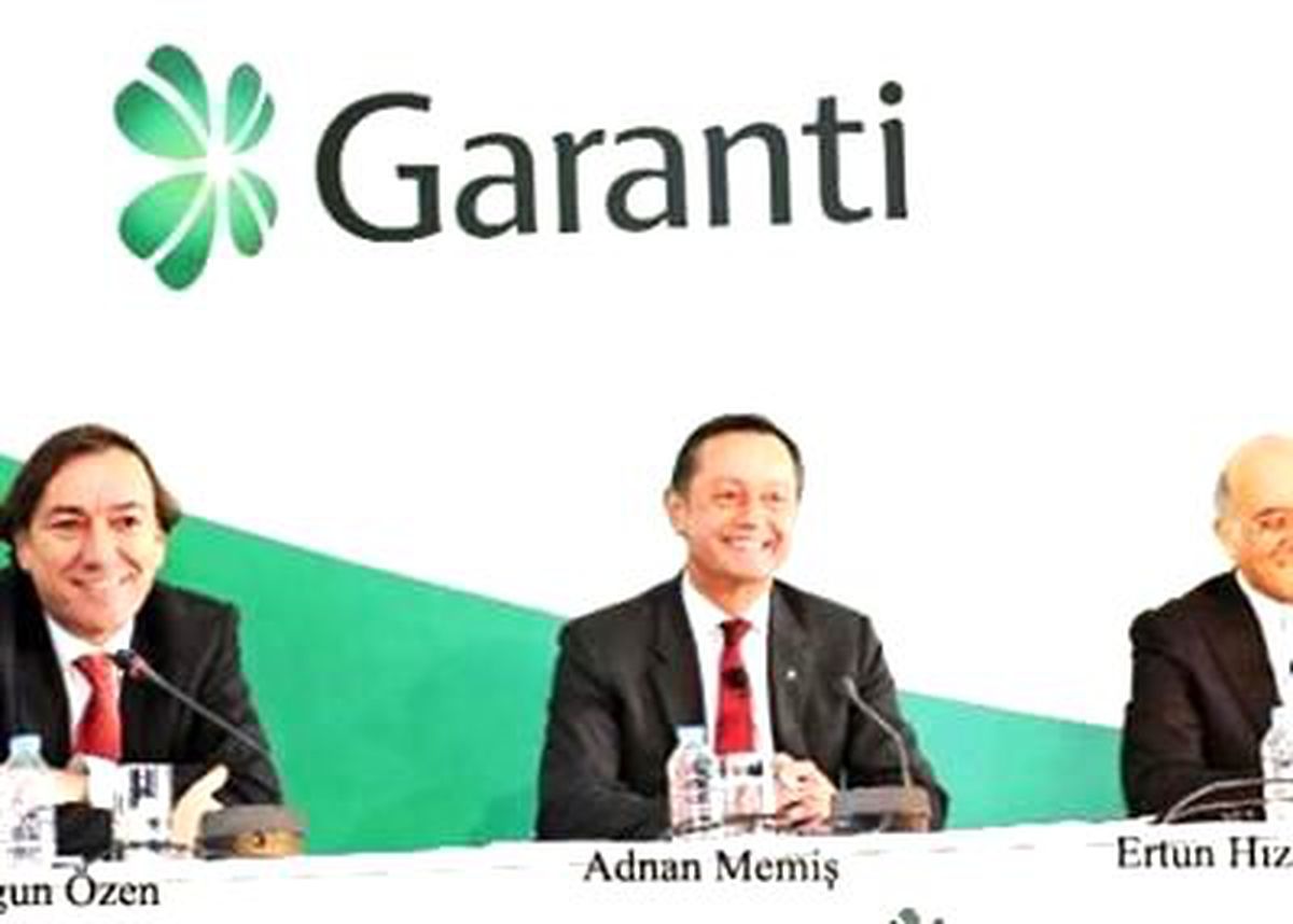 Garanti 4 Bin Kişilik Teknoloji Üssü Kuruyor