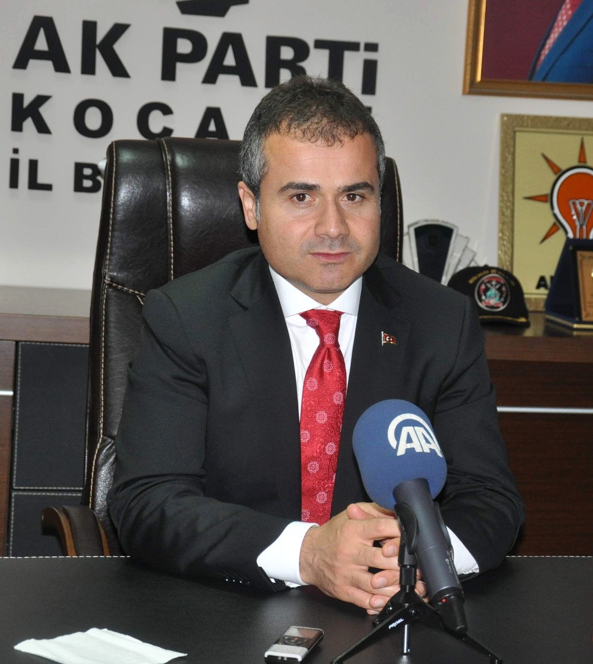 "Golf Turnuvası\'ndaki Olayı Tasvip Etmek Doğru Değil"
