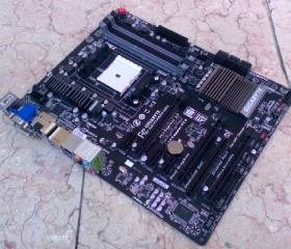 Gigabyte F2a85x-Up4 Anakart İnceleme