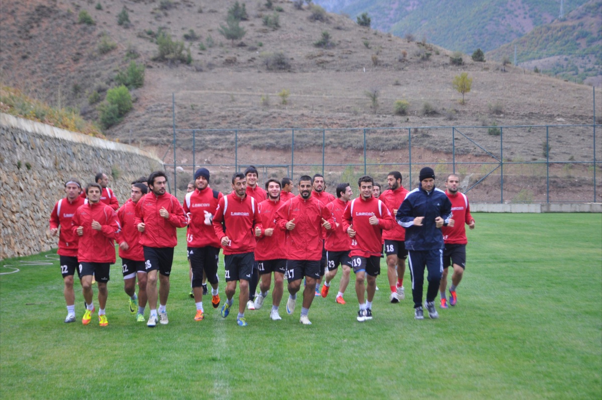 Gümüşhanespor Seriyi Yakalamak İstiyor!