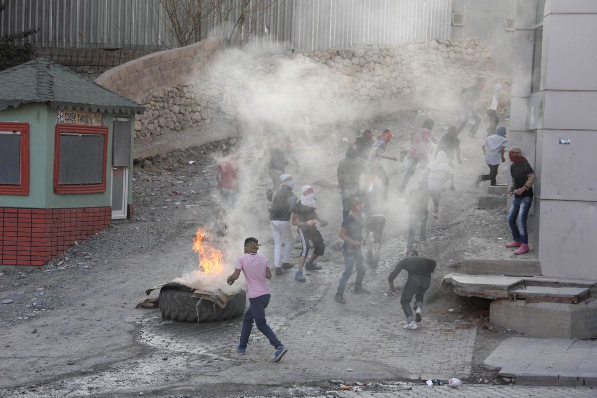 Hakkari\'deki Olaylar