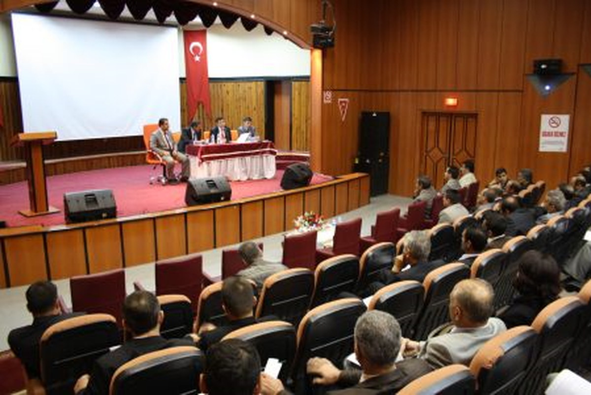 Halk Eğitimi Planlama ve İşbirliği Kurulu Toplantısı