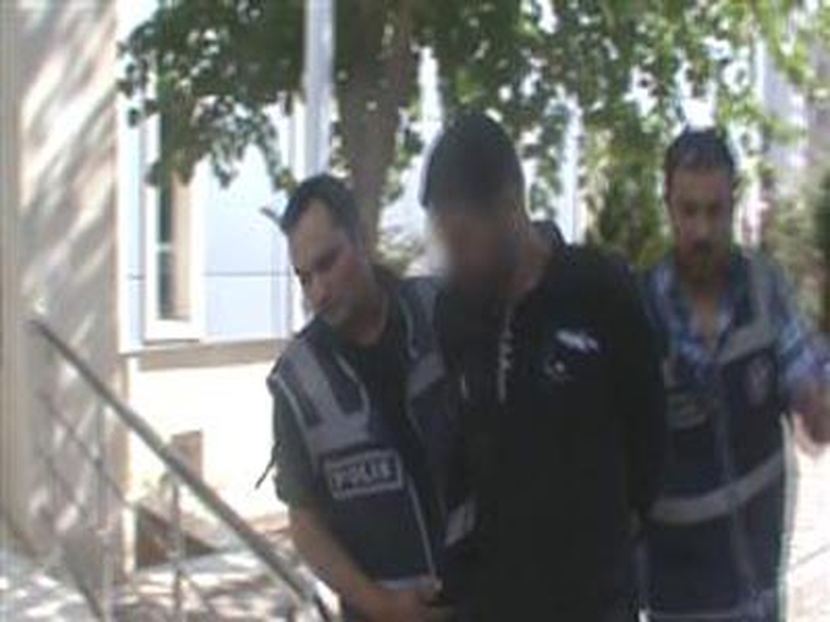 Hastane Hırsızı Yakalandı
