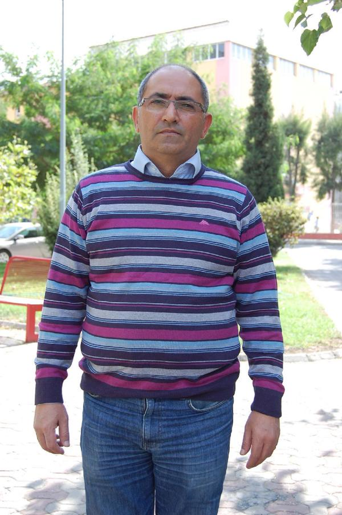 Hatay\'a 112 Acil Servis Ekipleri Gönderilmesine Tepki
