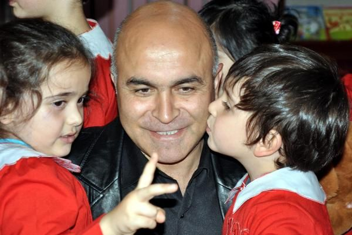 Hayatlarında İlk Kez Hediye Aldılar