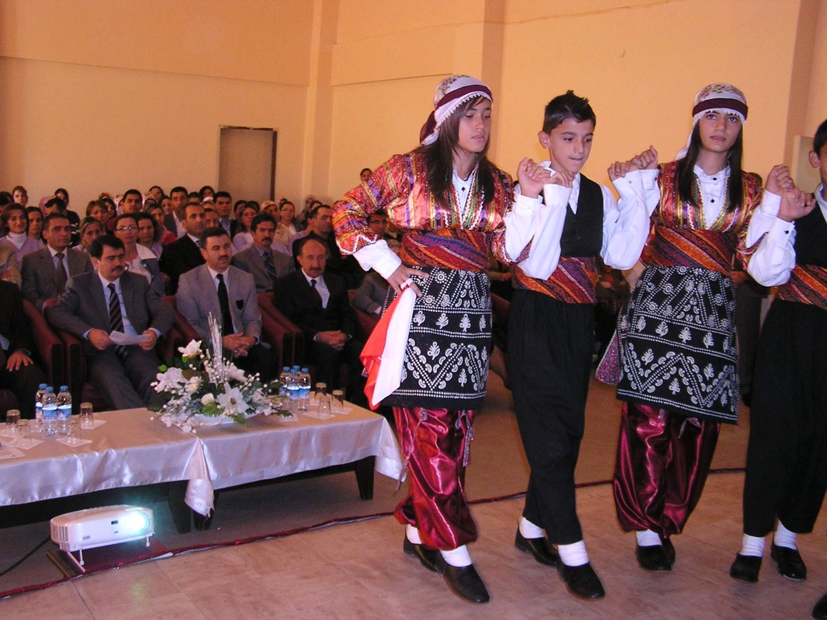 Hizmet İçi Eğitimini Tamamlayanlara Sertifikaları Verildi