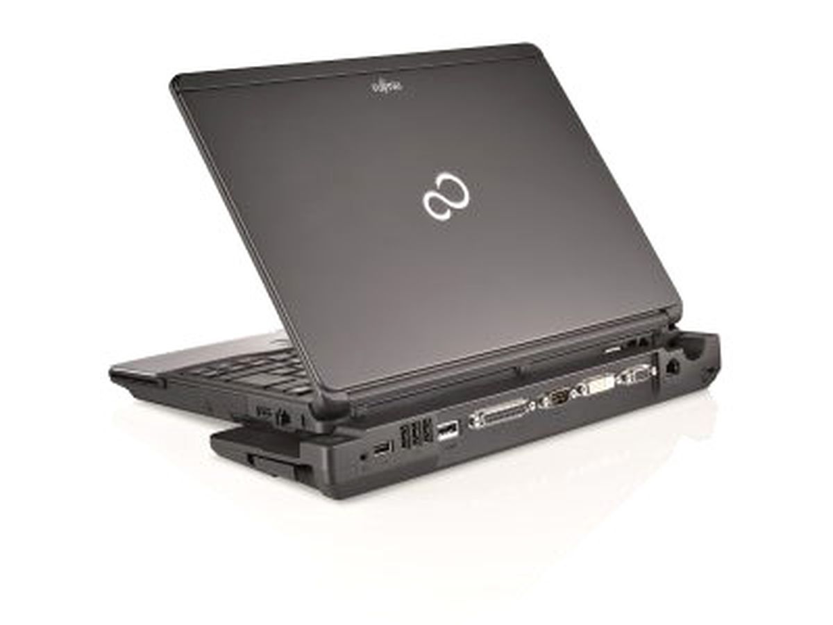 İlk Bakışta Göze Lifebook Notebook
