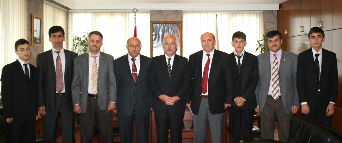 İmam-Hatip Liseleri Mezunları ve Mensupları Derneği\'nden, Zonguldak Belediye Başkanı Akdemir\'e...