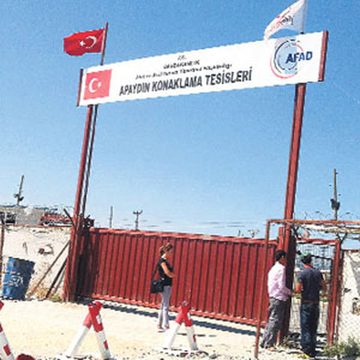 İnsan Hakları Komisyonu\'nda \'Apaydın Kampı\' Tartışması