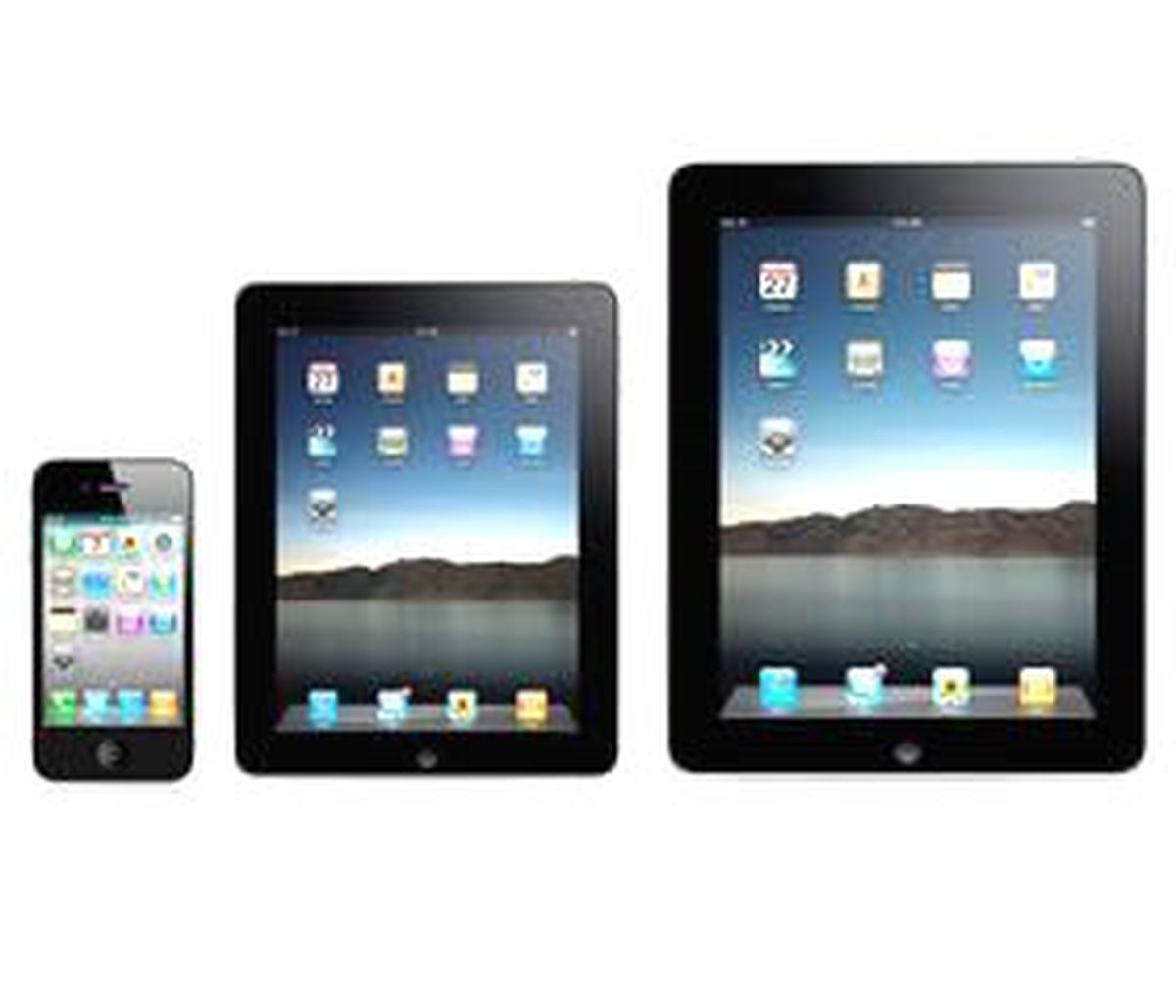 İpad 4, İphone 5′in İşlemcisiyle Gelebilir