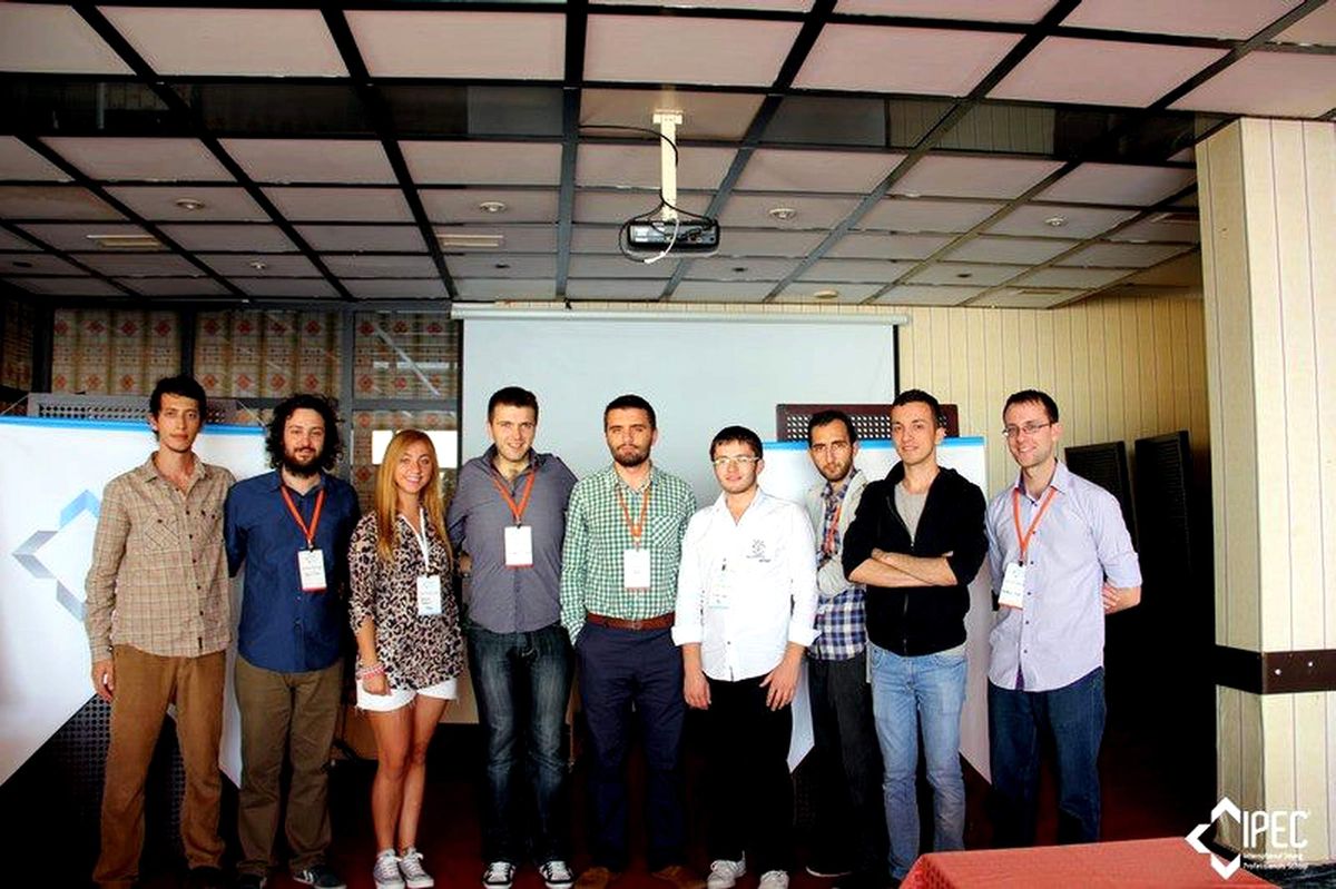 Ipec Liderleriyle Silivri\'de Buluştu