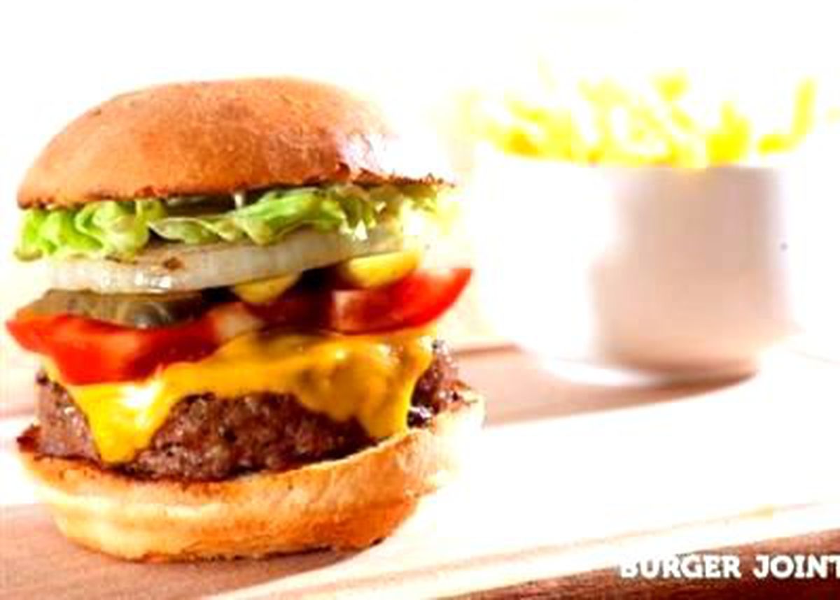 İstanbul\'un En İyi Hamburgerini Bulduk