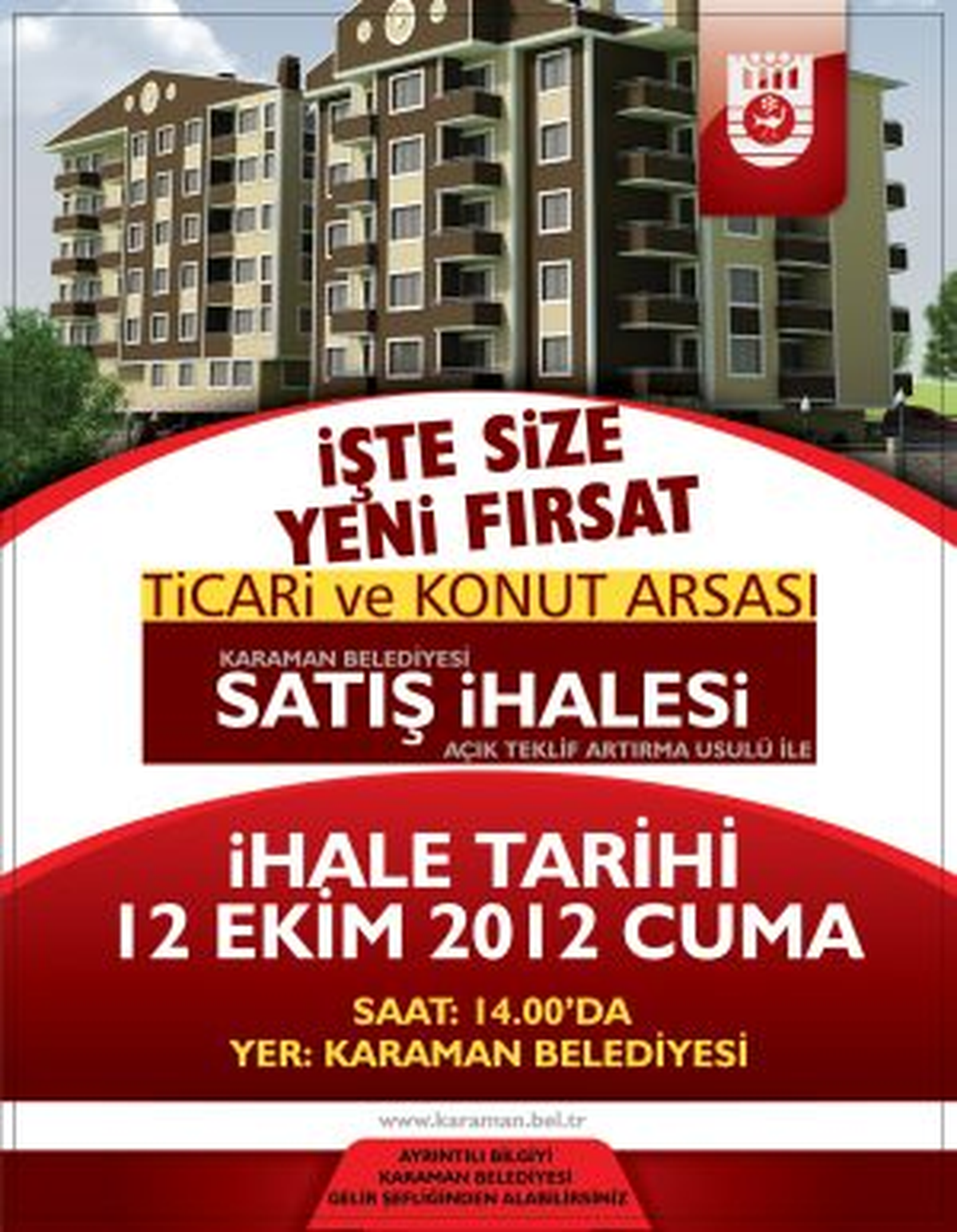 İşte Size Yeni Fırsat
