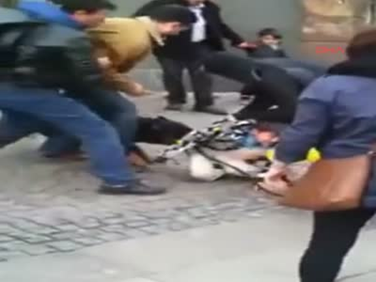 İsveç\'te Rottweiler Dehşeti.