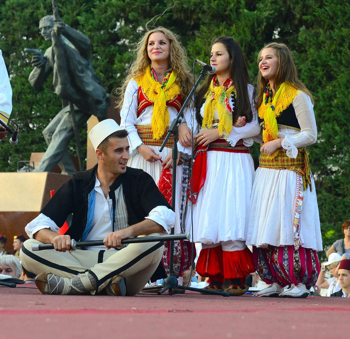 İzmir\'de Balkan Festivali