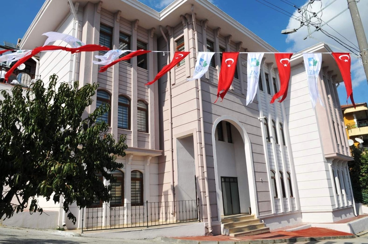 İzmit\'in En Büyük Mahalle Konağı Tavşantepe\'de Açıldı