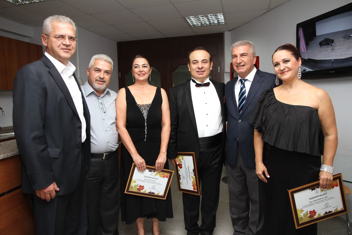Karşıyaka\'da Özlem Sona Erdi