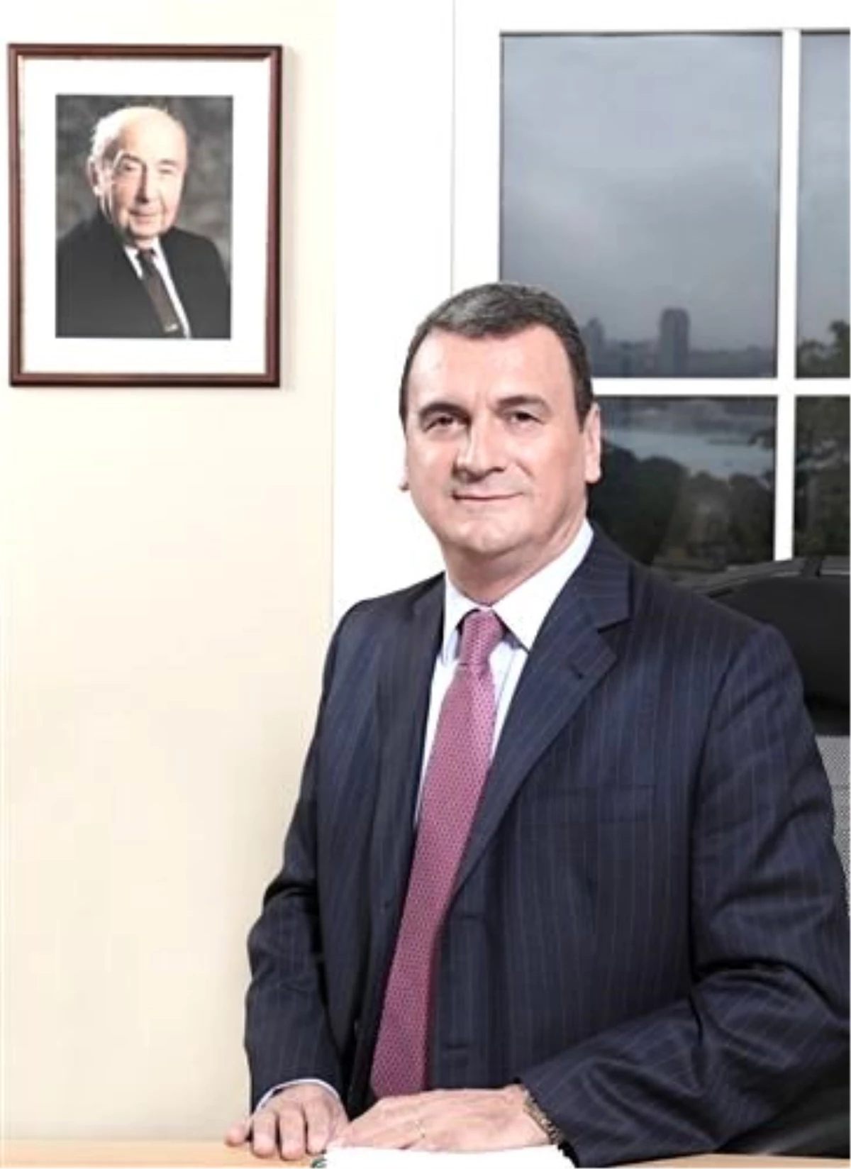 Koç Holding Üst Yöneticisi Turgay Durak Açıklaması