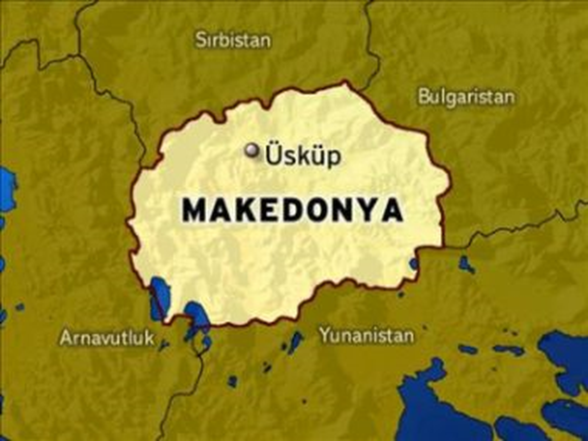 Makedonya\'dan Türk Kurumlarına Teşekkür