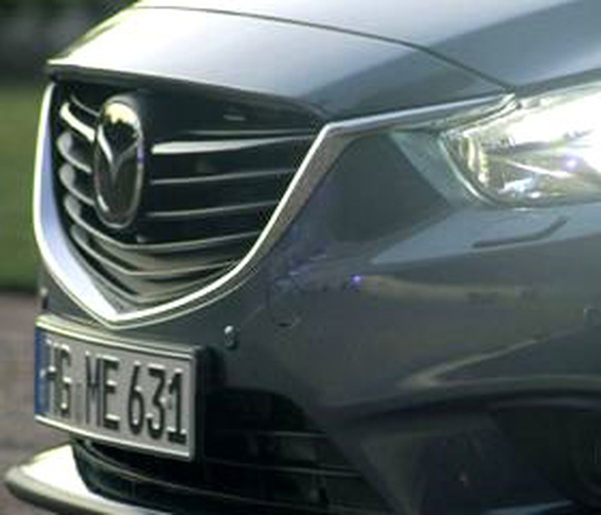 Mazda 2014′e Hazır: Mazda 6