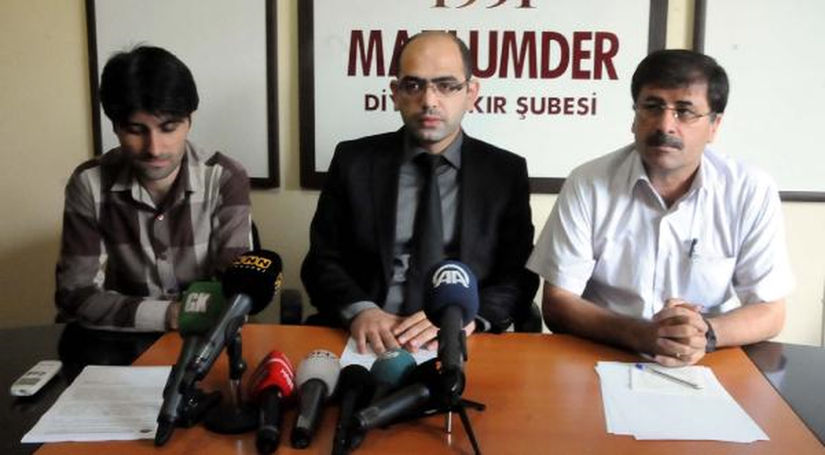 Mazlum-Der Okullara PKK Saldırılarını Kınadı