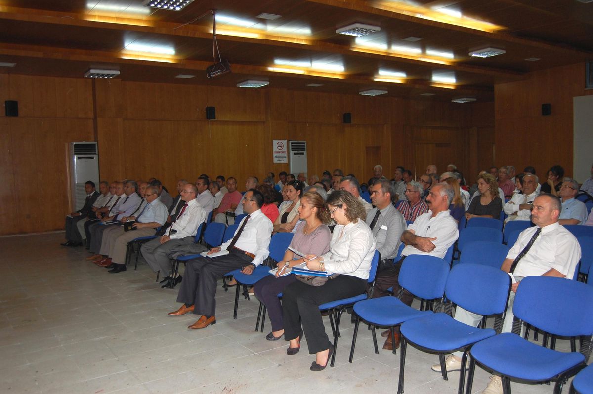 Mem\'de Motorlu Taşıt Sürücü Kursları Bilgilendirme Toplantısı