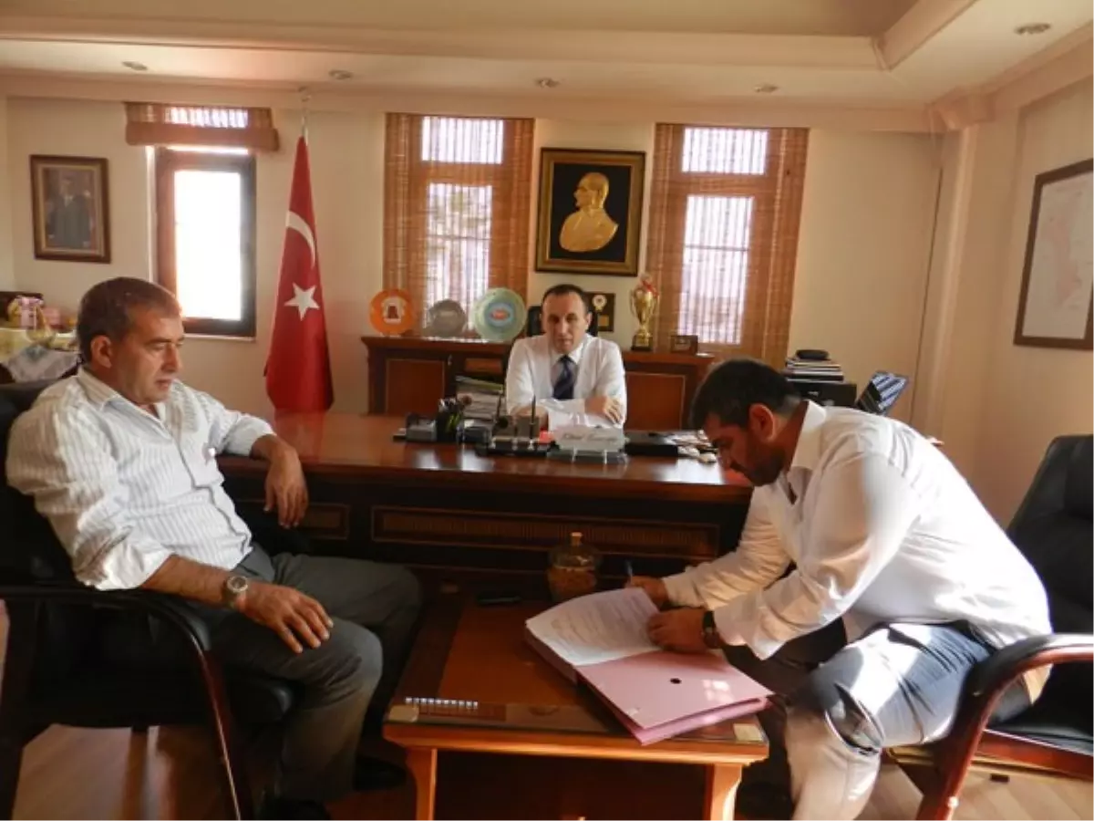 Mezitli'de 200 Kişilik Öğrenci Yurdu Yapılacak