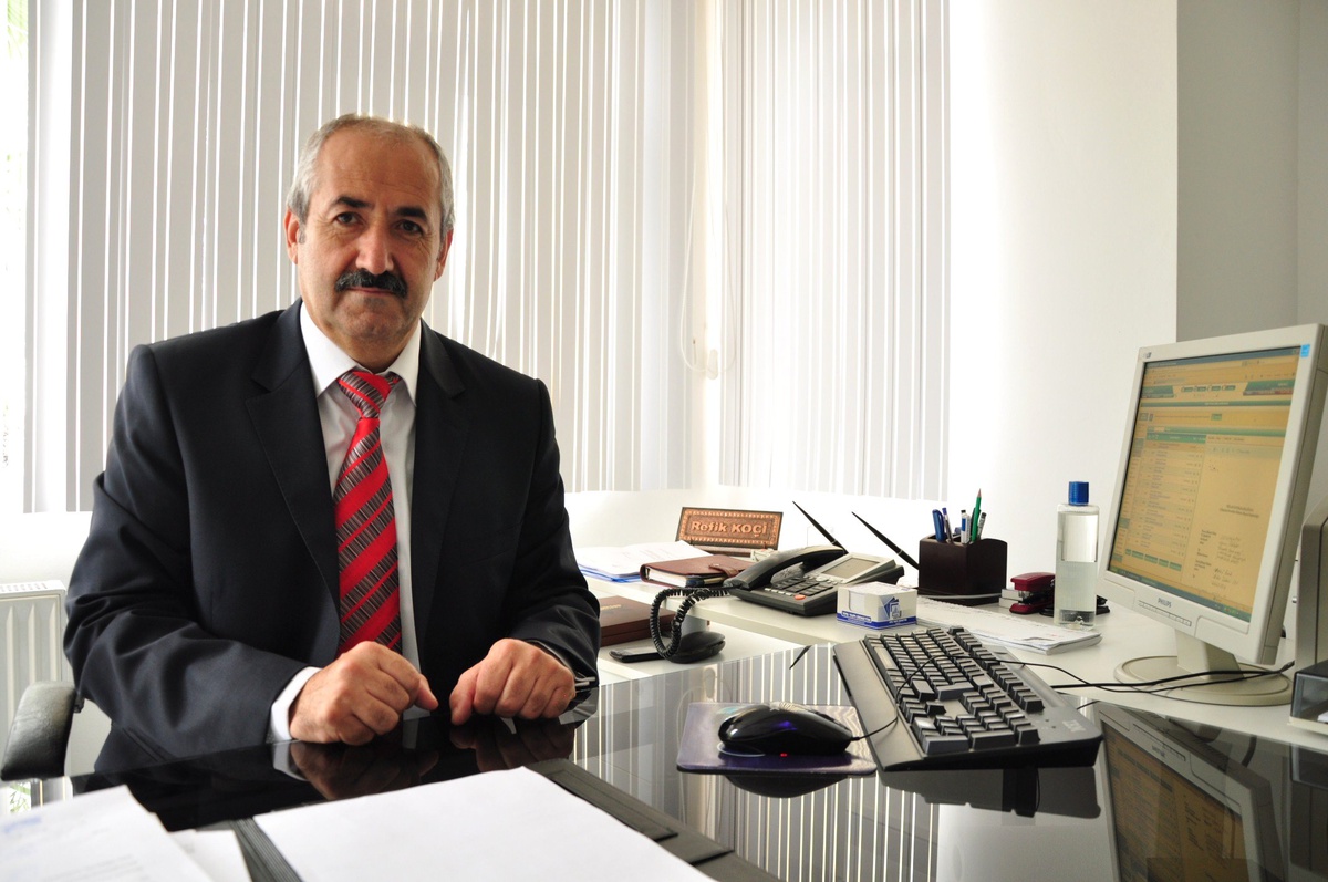 Milas\'ta Yeni Yazı İşleri Müdürü Göreve Başladı