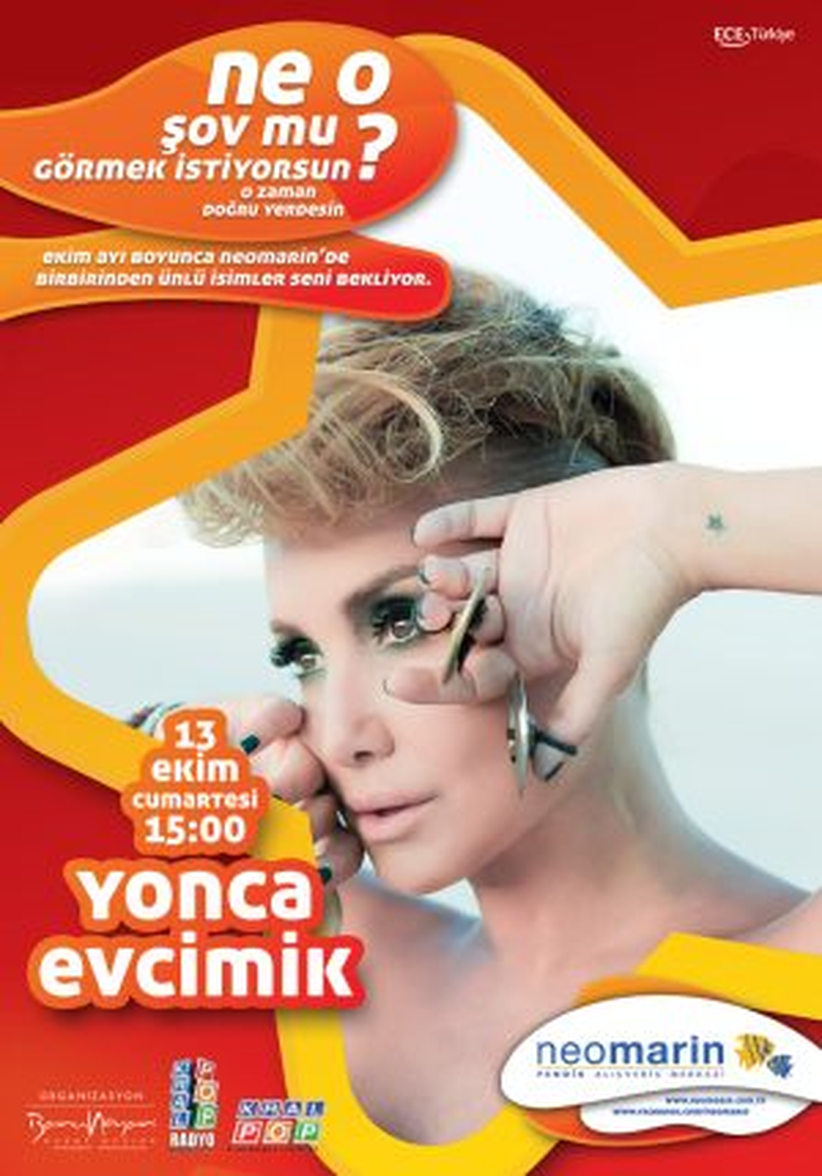 Neomarin\'de Eğlence Devam Ediyor