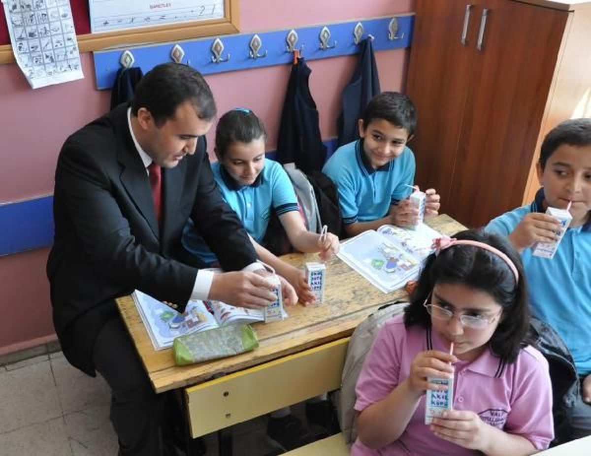 Okul Sütü Programı