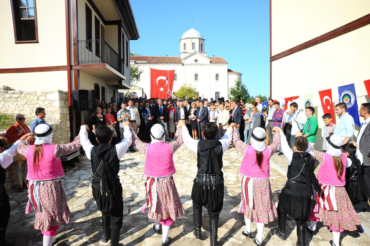 Ordu\'da Edebiyat Festivali Coşkusu