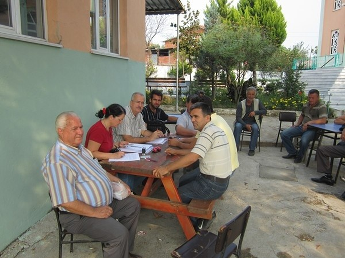 Orköy Kredileri Yüzleri Güldürdü