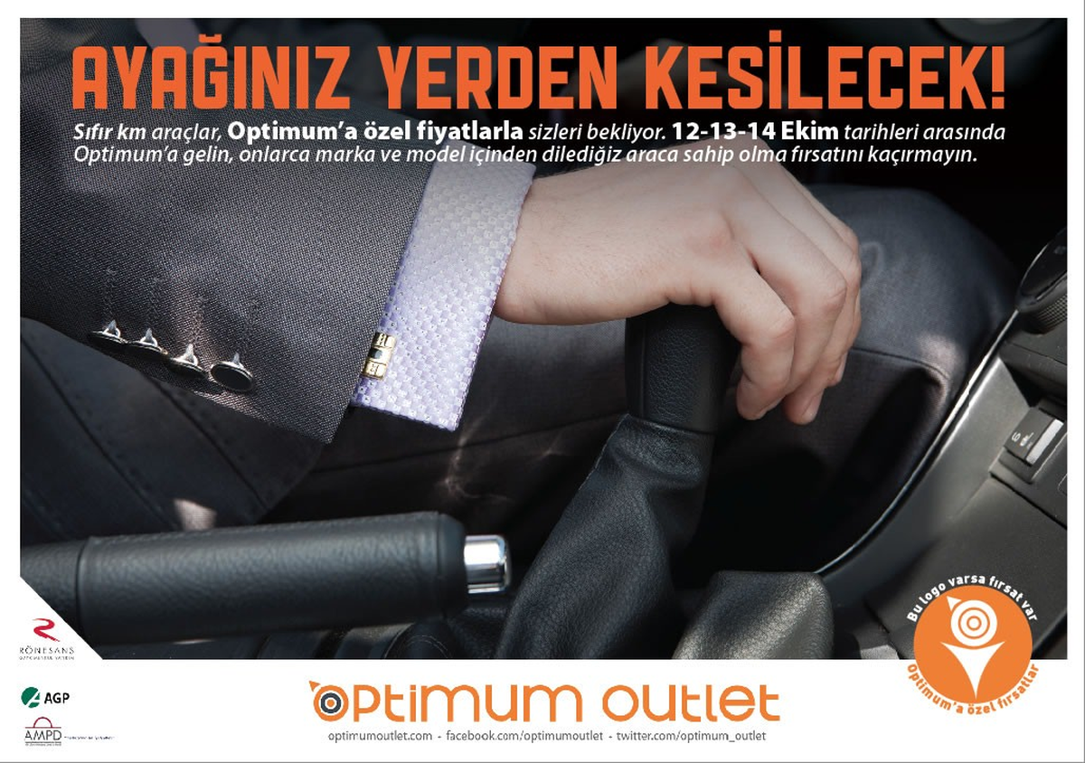 Otomobil Tutkunları Optimum\'da Buluşuyor