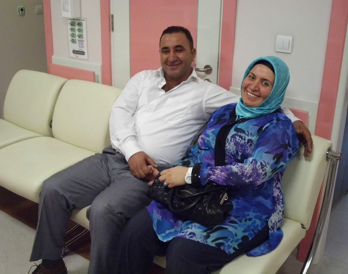 (Özel Haber) 16 Yıldır Çocuk Sahibi Olamayan Çifte İkiz Bebek Müjdesi