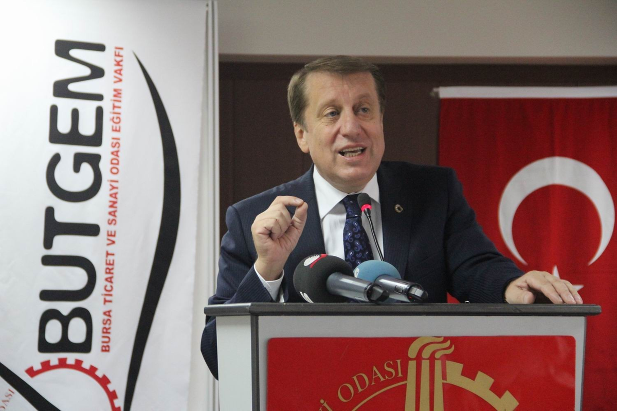 "OSB\'lerin Doluluk Oranı Yeterli Değil"