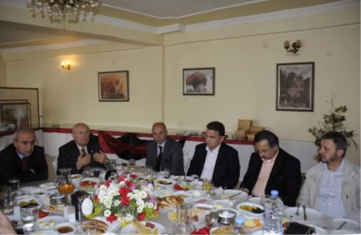 ''Piri Reis Vadisi Devrim Niteliğinde Bir Projedir''