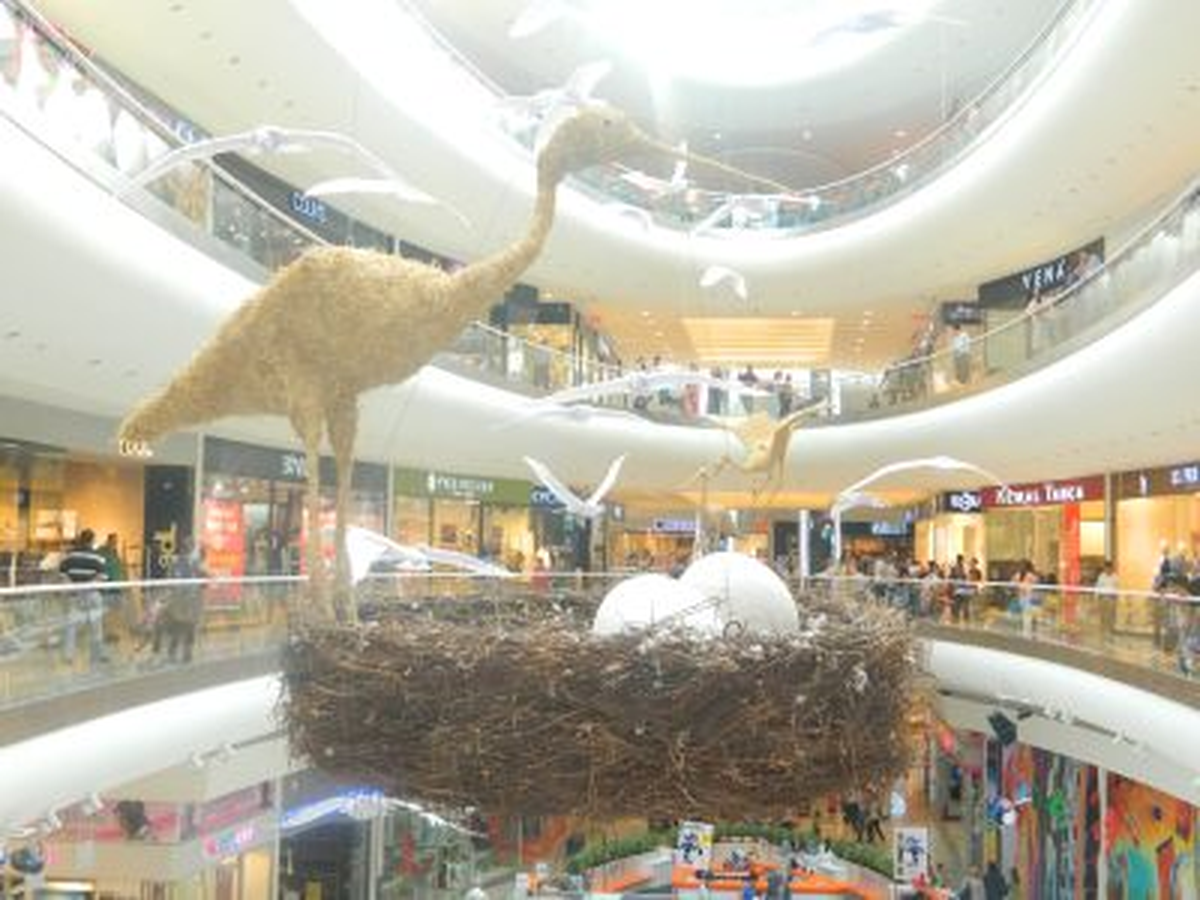 Primemall Antakya\' Da Sonbahar Esintileri