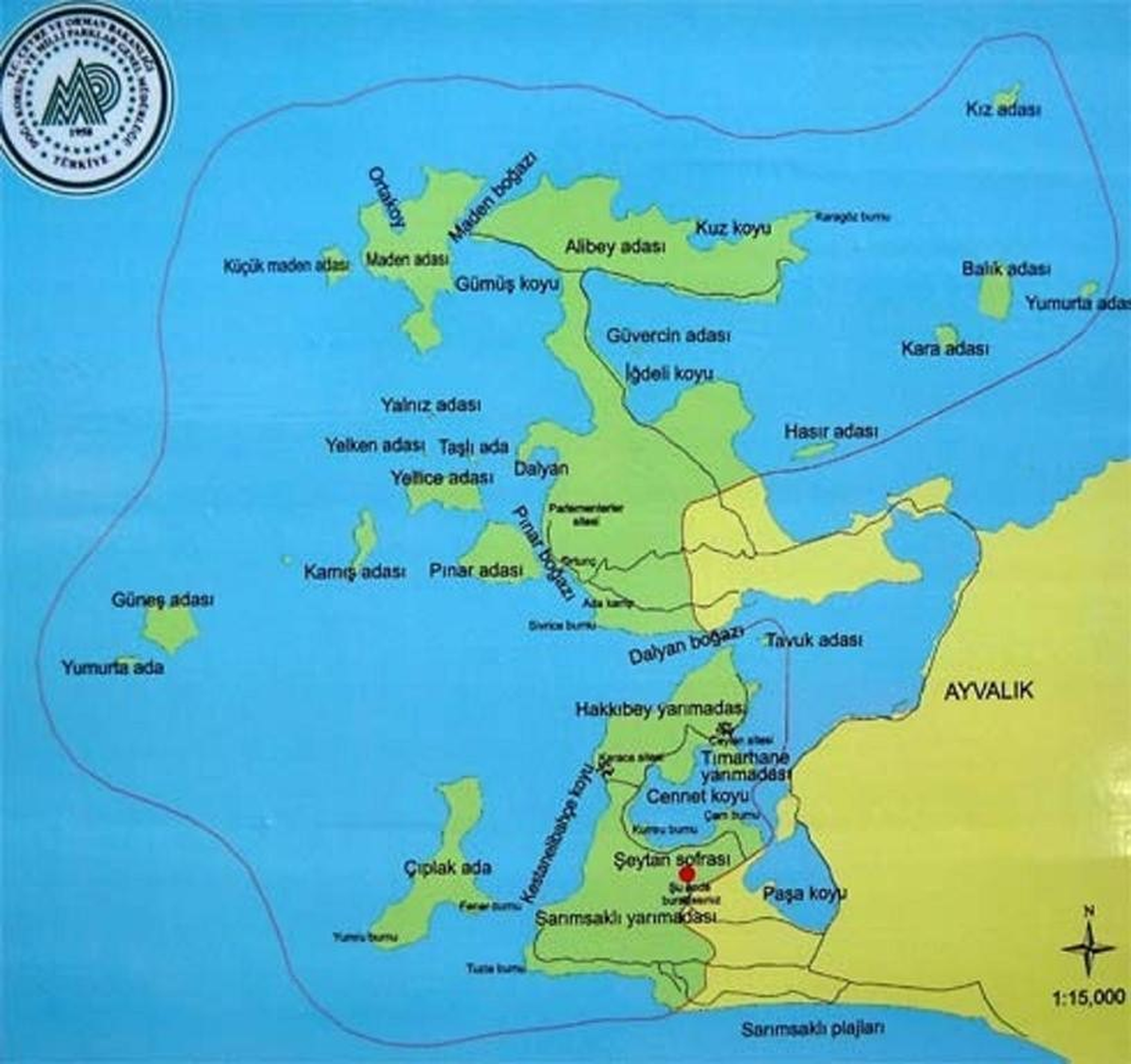Rüzgar Enerjicilerinin Tabiat Parkı İnadına Sert Tepki