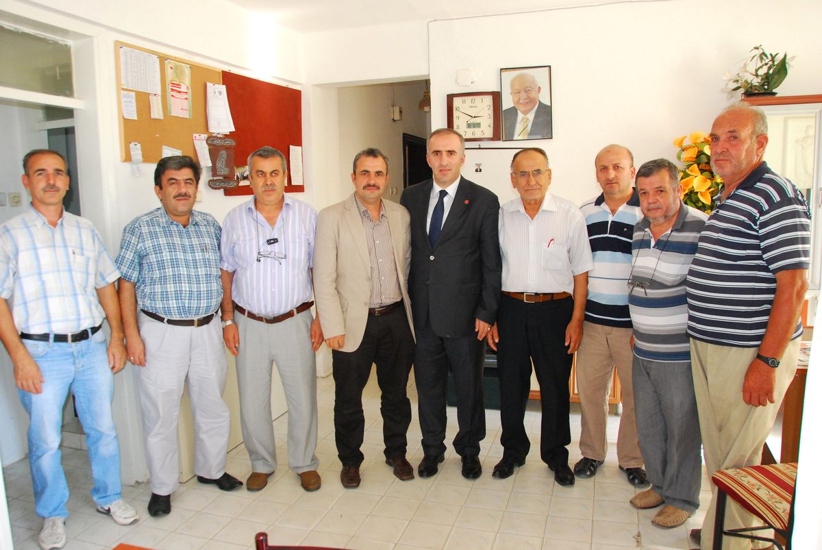 Saadet Partisi\'nde Yerel Seçim Hazırlıkları
