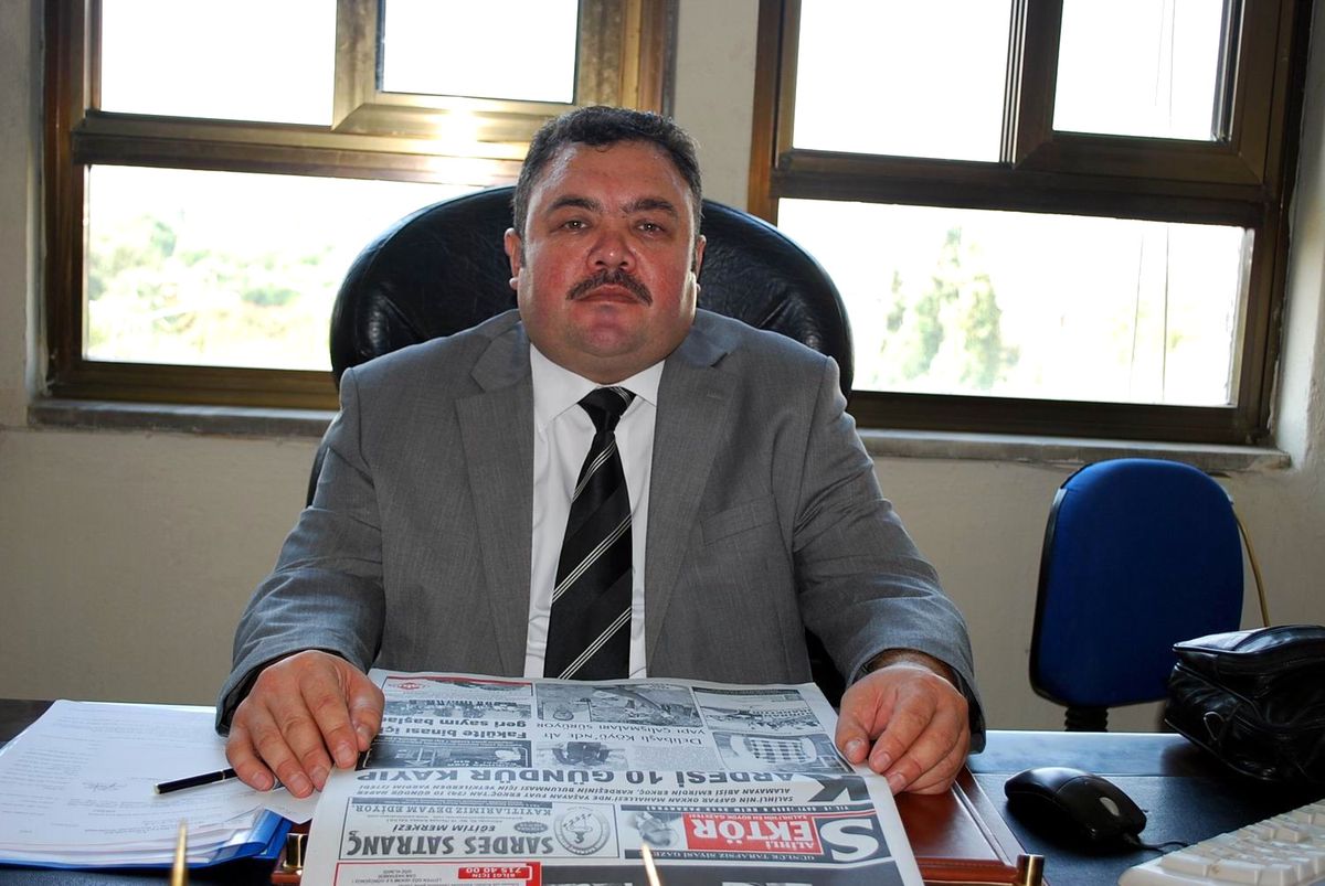 Salihlili Fırıncılar Eğitildi