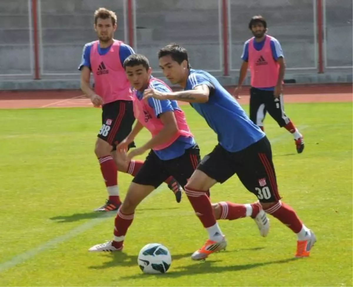 Sivasspor'da Medical Park Antalyaspor Mesaisi Başladı