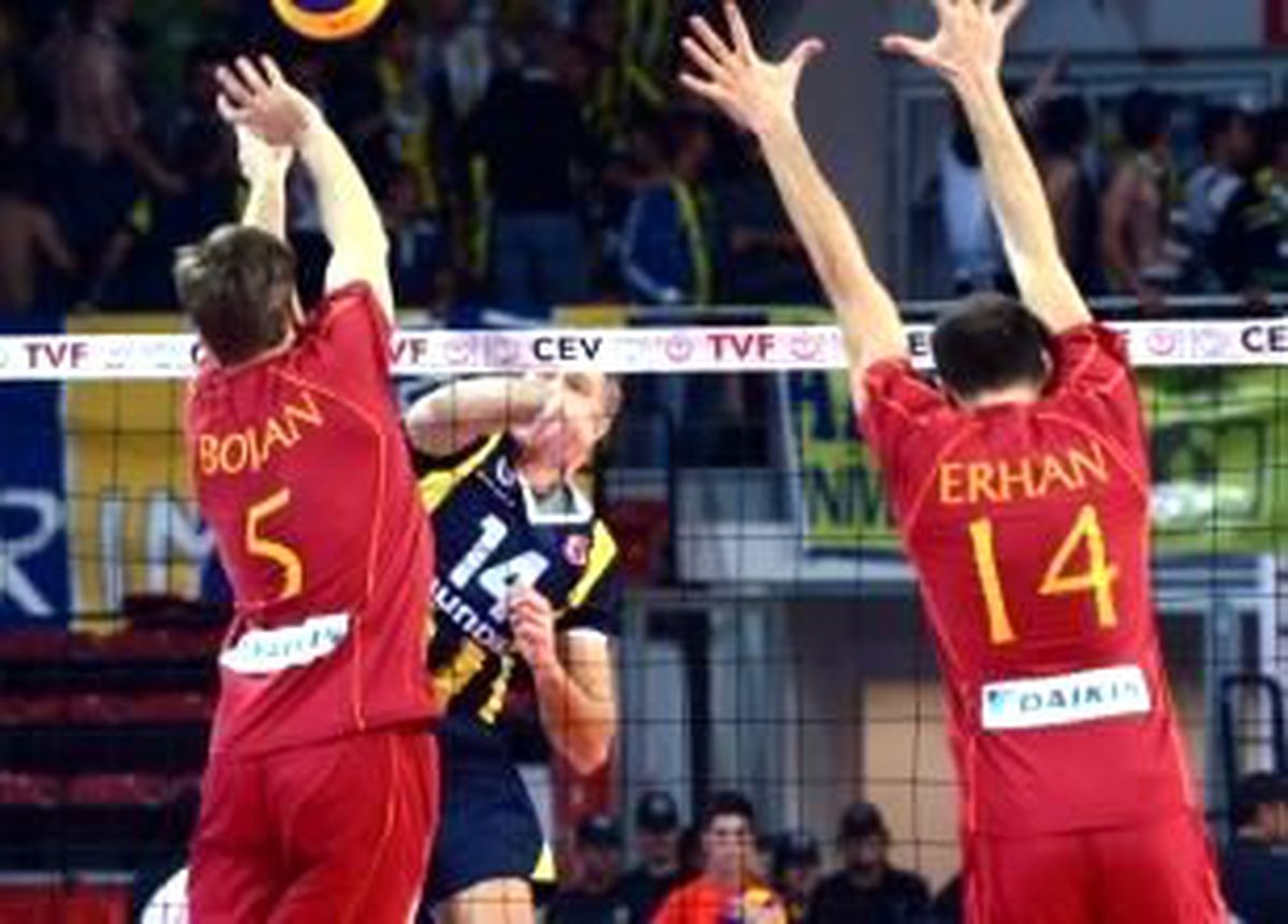 Süper Kupa\'nın Sahibi Fenerbahçe