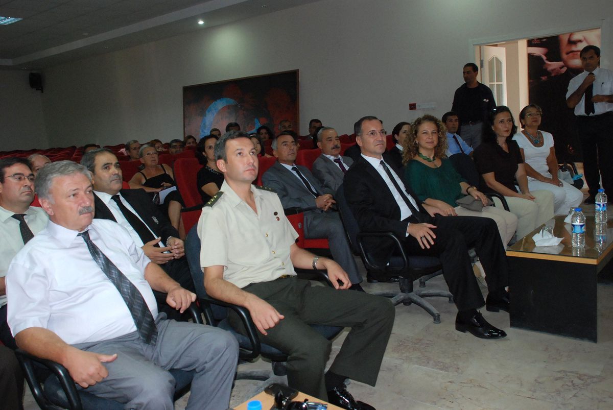 Tema 20. Yılında Gönüllülerini Unutmadı