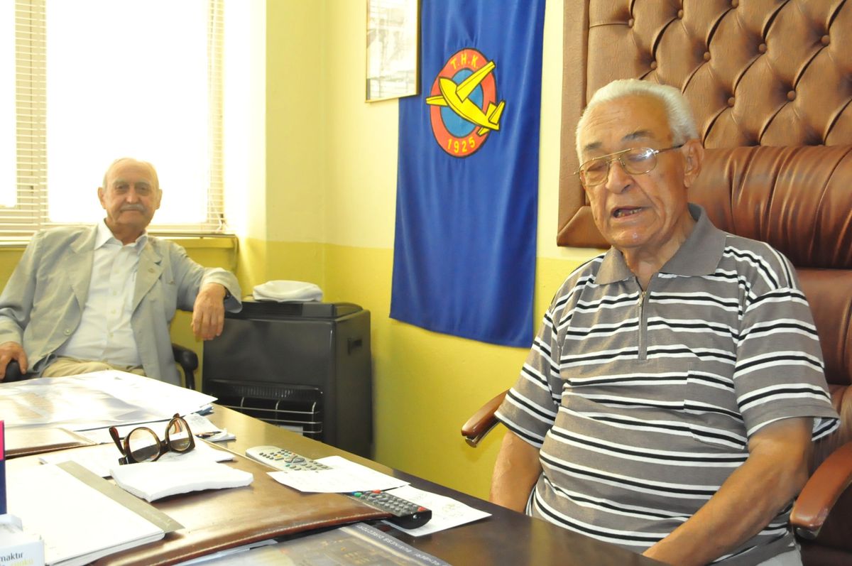 Thk Milas Şube Başkanından Açıklama